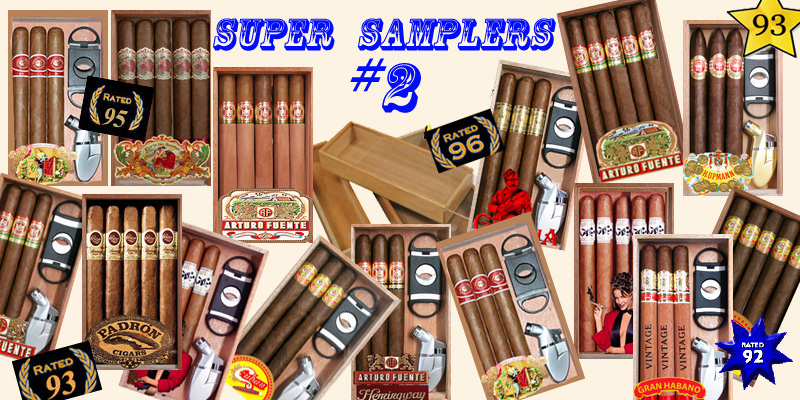 Super Sampler Bonanza.. #2